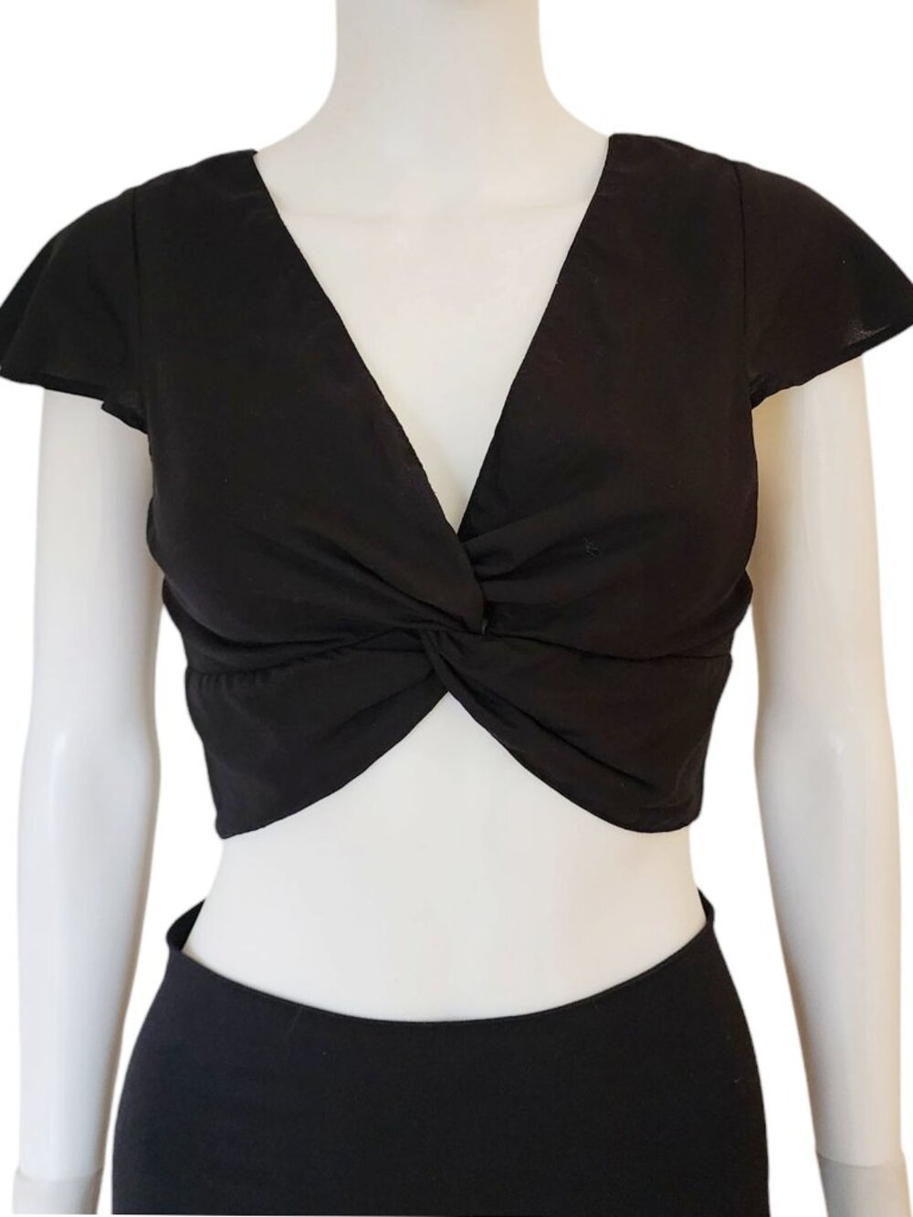Jopra Midriff Blouse Top